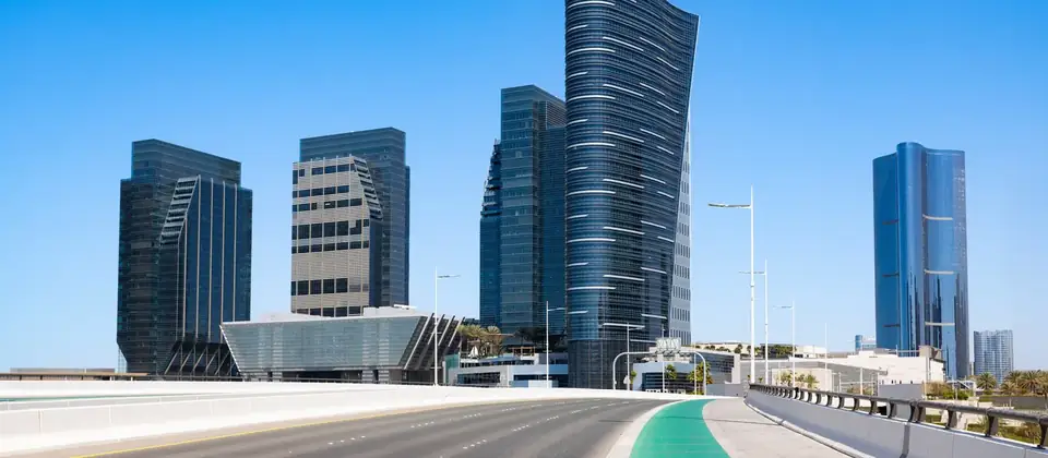 Al Maryah Island, Abu Dhabi
