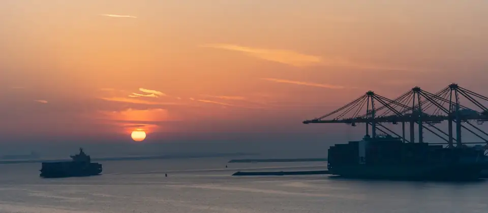Port of Jebel Ali, Dubai
