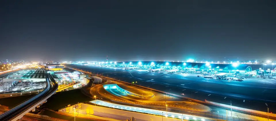 Dubai International Airport