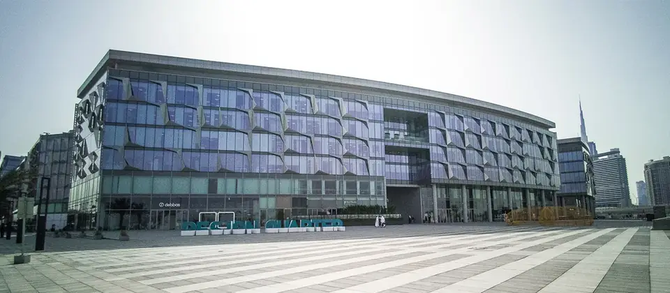 Dubai Design District
