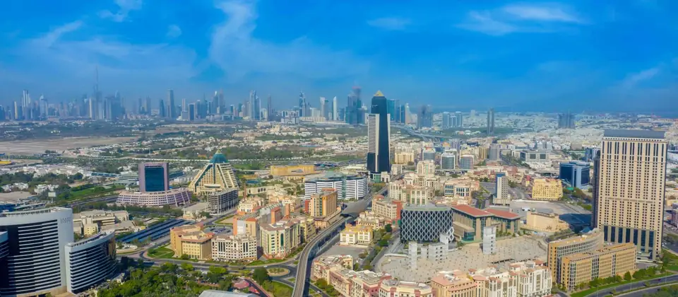 Dubai Healthcare City