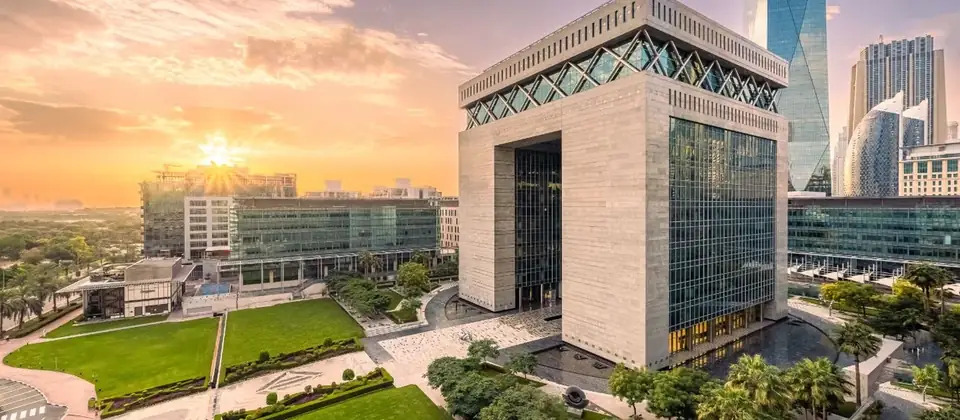 DIFC, Dubai