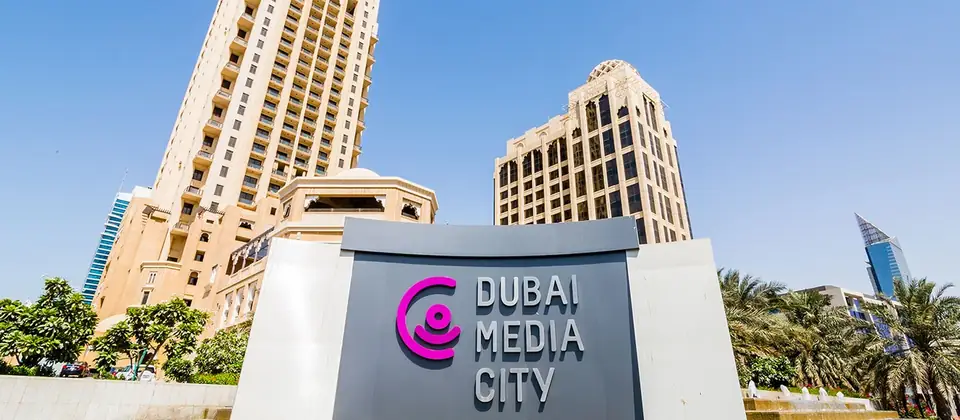 Dubai Media City