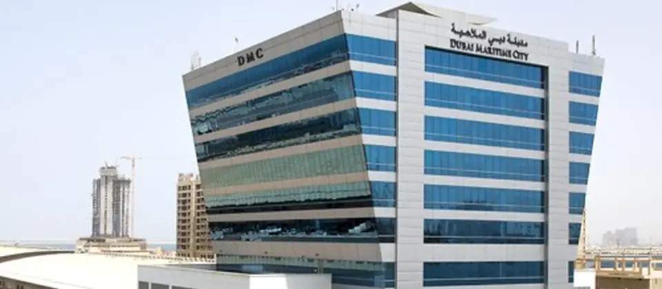 Dubai Maritime City