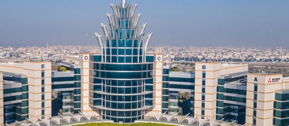 Dubai Silicon Oasis