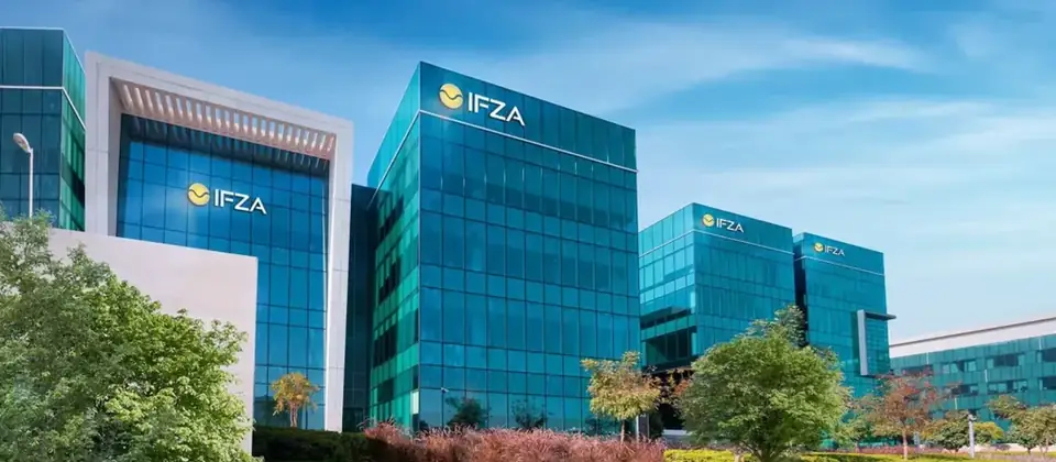 IFZA, Dubai