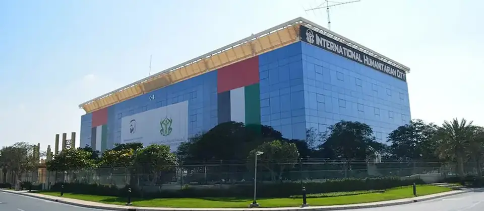International Humanitarian City, Dubai