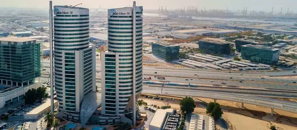 JAFZA, Jebel Ali, Dubai