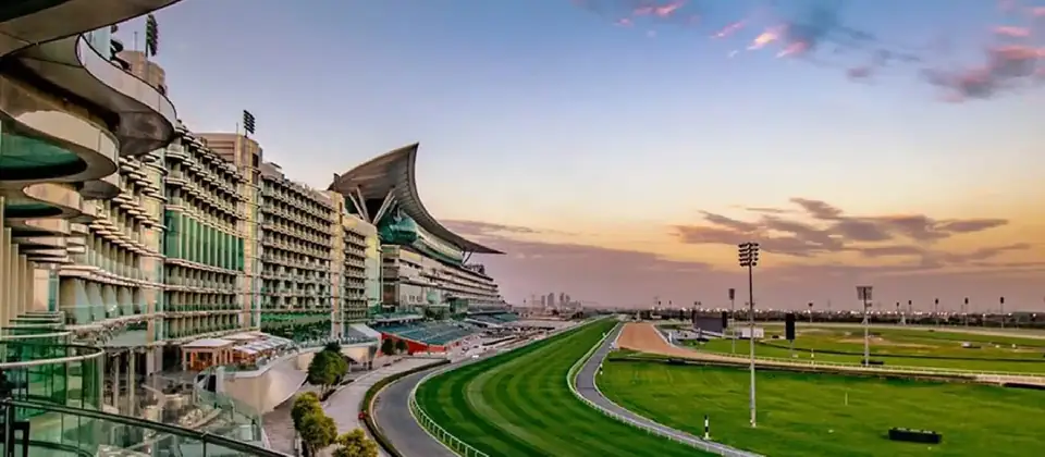 Meydan Racecourse, Dubai
