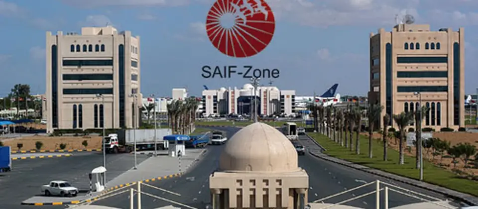 SAIF Zone, Sharjah